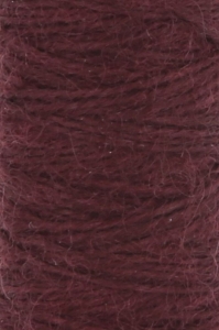 Lang Yarns Laine Pour Talon - Bobine de 5 gr - Coloris 0084 Bordeaux