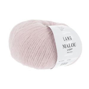 Lang Yarns Malou Light - Pelote de 50 gr - Coloris 0009