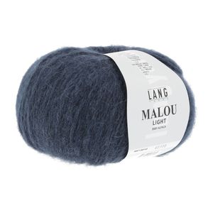 Lang Yarns Malou Light - Pelote de 50 gr - Coloris 0010