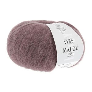 Lang Yarns Malou Light - Pelote de 50 gr - Coloris 0048