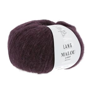 Lang Yarns Malou Light - Pelote de 50 gr - Coloris 0080