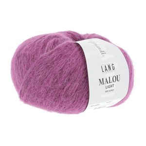 Lang Yarns Malou Light - Pelote de 50 gr - Coloris 0085