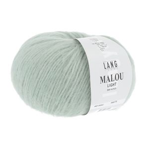 Lang Yarns Malou Light - Pelote de 50 gr - Coloris 0092