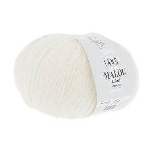 Lang Yarns Malou Light - Pelote de 50 gr - Coloris 0094