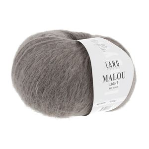 Lang Yarns Malou Light - Pelote de 50 gr - Coloris 0196