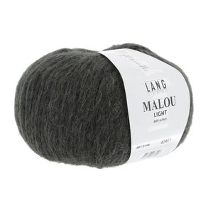 Lang Yarns Malou Light - Pelote de 50 gr - Coloris 0198