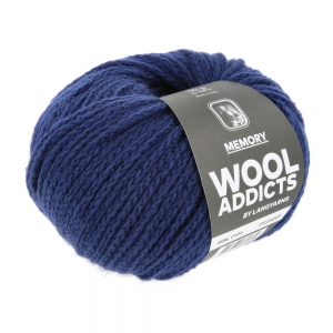 Lang Yarns Memory - Pelote de 50 gr - Coloris 0106 Juniper