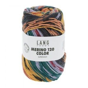 Lang Yarns Merino 120 Color