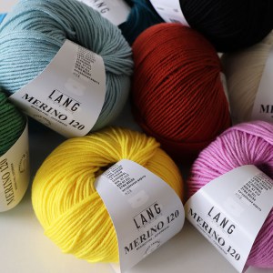 Lang Yarns Merino 120