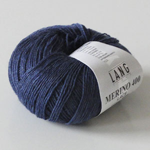 Lang Yarns Merino 400 Lace