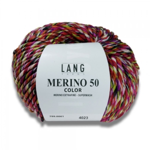 Lang Yarns Merino 50 Color