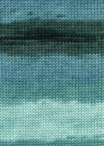 Lang Yarns Merino+ Color - Pelote de 100 gr - Coloris 0018