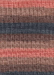 Lang Yarns Merino+ Color - Pelote de 100 gr - Coloris 0128