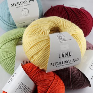 Lang Yarns Merino 150