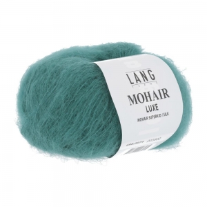 Lang Yarns Mohair Luxe - Pelote de 25 gr - Coloris 0074 Jade