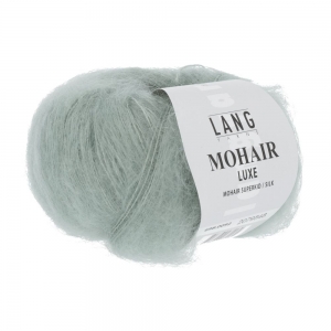 Lang Yarns Mohair Luxe - Pelote de 25 gr - Coloris 0092 Sauge