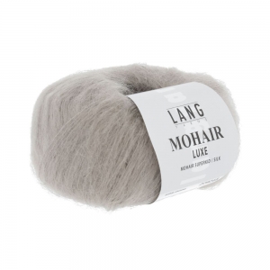 Lang Yarns Mohair Luxe - Pelote de 25 gr - Coloris 0096 Sable