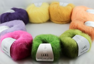 Lang Yarns Mohair Luxe