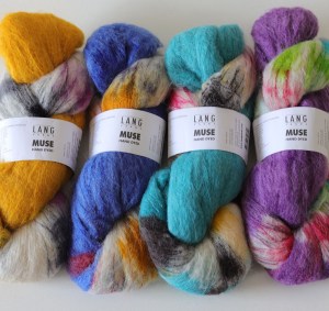 Lang Yarns Muse