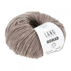 Lang Yarns Nomad - Pelote de 25 gr - Coloris 0039 Camel