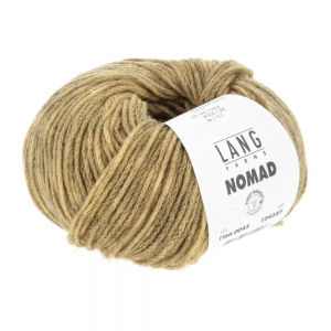 Lang Yarns Nomad - Pelote de 25 gr - Coloris 0043 Maïs