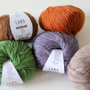Lang Yarns Nomad
