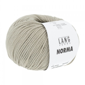 Lang Yarns Norma - Pelote de 50 gr - Coloris 0026 Beige