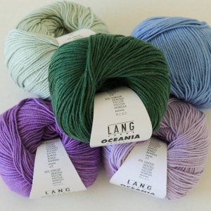 Lang Yarns Oceania