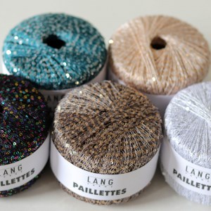 Lang Yarns Paillettes