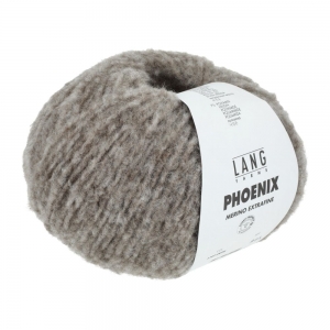 Lang Yarns Phoenix - Pelote de 100 gr - Coloris 0026 Beige