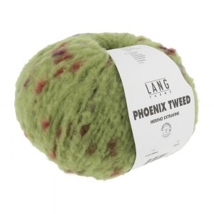 Lang Yarns Phoenix Tweed