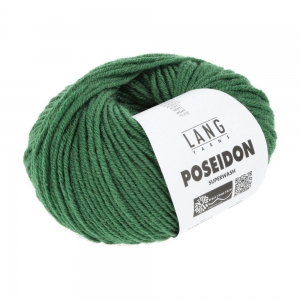 Lang Yarns Poseidon - Pelote de 50 gr - Coloris 0117 Pré