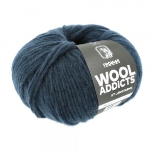 WoolAddicts by Lang Yarns Promise - Pelote de 100 gr - Coloris 0173 Dawn