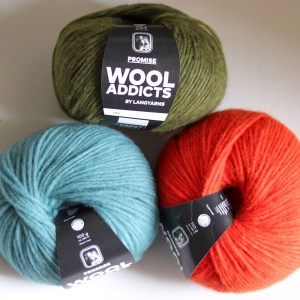 WoolAddicts by Lang Yarns Promise