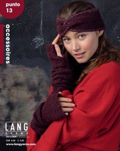 Livret Lang Yarns Punto 13 Accessoires