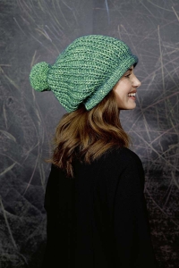 2523-05 Modèle Bonnet en Lang Yarns Neon