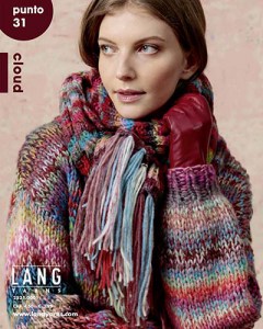 Livret Lang Yarns Punto 31 Cloud