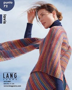 Livret Lang Yarns Punto 72 Lovis