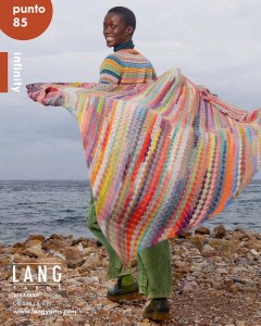 Livret Lang Yarns Punto 85 Infinity