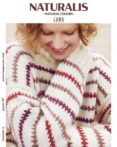 Livret Lang Yarns Punto 96 Naturalis
