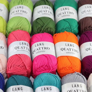 Lang Yarns Quattro