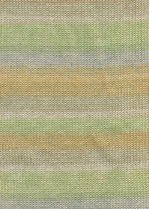 Lang Yarns Quattro Color - Pelote de 50 gr - Coloris 0044