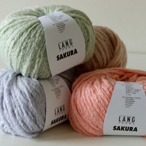 Lang Yarns Sakura