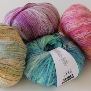 Lang Yarns Secret Garden