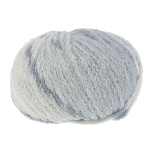 Lang Yarns Snowflake - Pelote de 50 gr - Coloris 0006 Bleu