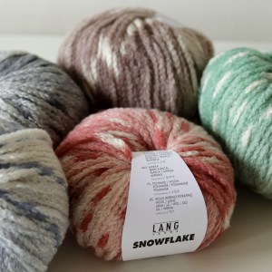 Lang Yarns Snowflake