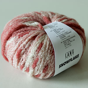 Lang Yarns Snowflake