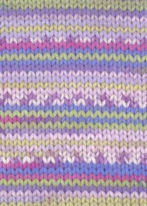 Lang Yarns Tissa Color - Pelote de 50 gr - Coloris 0266