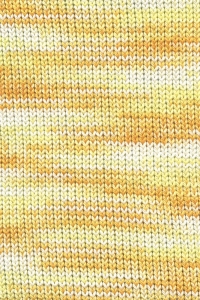 Lang Yarns Tissa Color - Pelote de 50 gr - Coloris 0313 Jaune