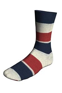 Lang Yarns Twin Soxx 4-ply FootballSoxx - Pelote de 100 gr - Coloris 0597 France